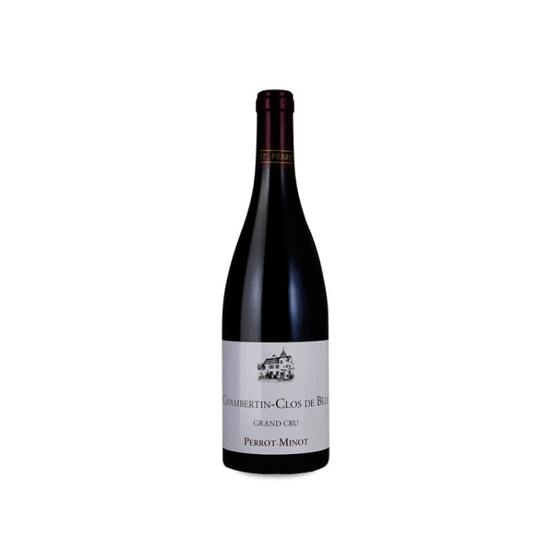 Domaine Perrot Minot Chambertin Clos-de-Bèze Grand Cru 2018