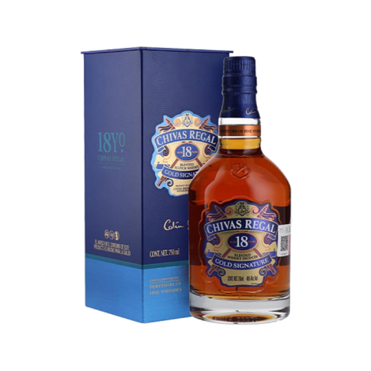 Chivas Regal 18 Anns...