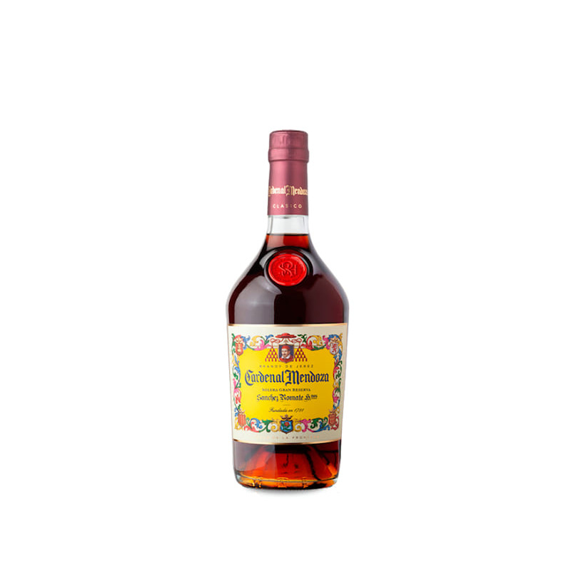 Brandy Cardenal Mendoza Gran Reserva  70 cl.