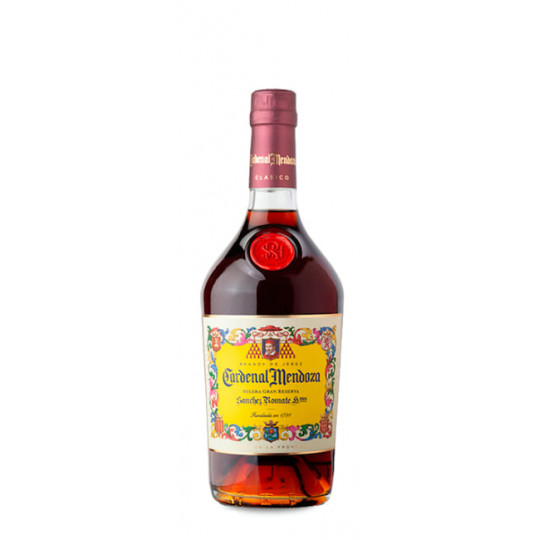 Brandy Cardenal Mendoza...
