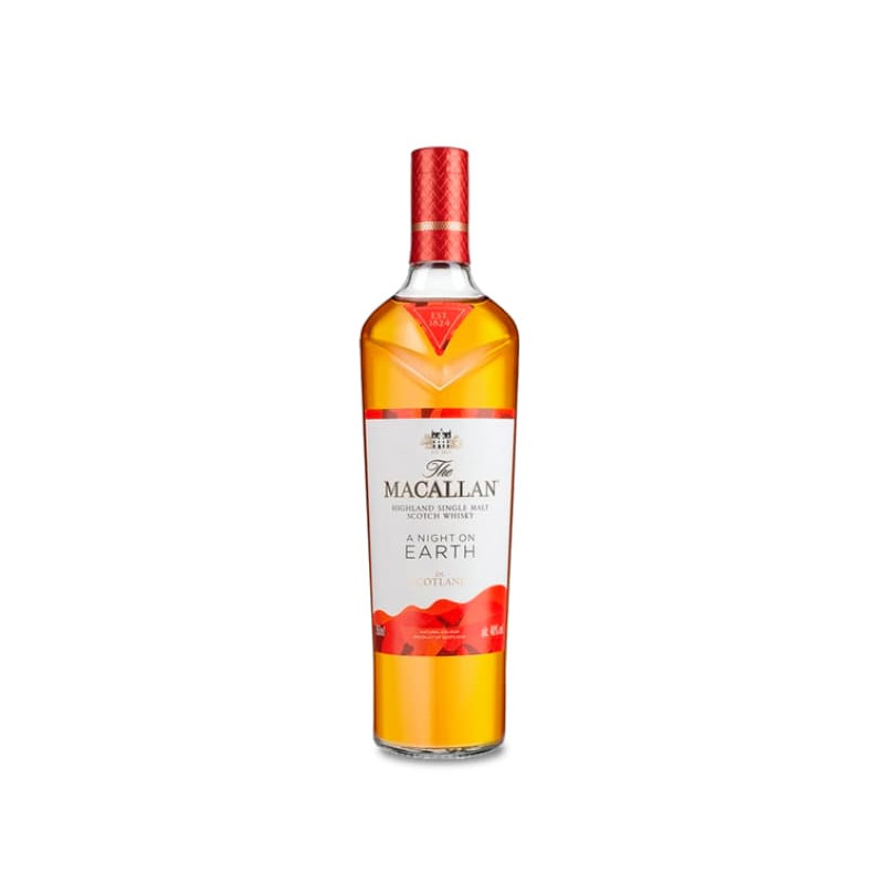 photo The Macallan a Night on Earth