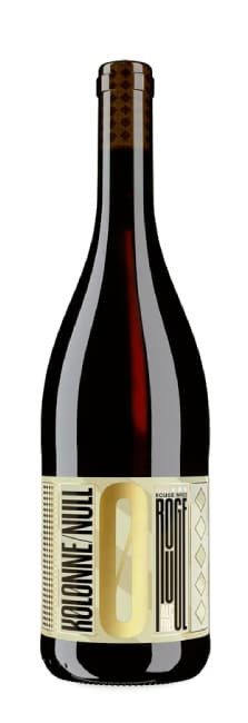 Kolonne Null Cuvee Rouge No.2 Más que Vinos