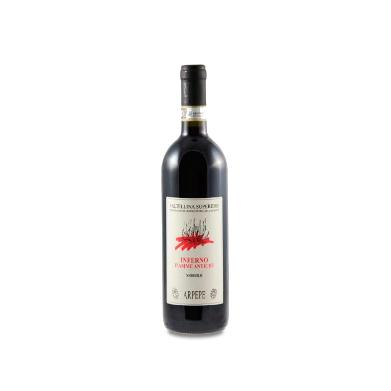 Ar.Pe.Pe Valtellina Superiore Inferno Fiamme Antiche 2019