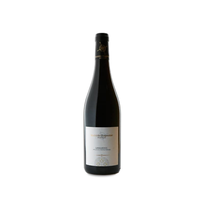 photos du vin Mathilde Chapoutier Languedoc
