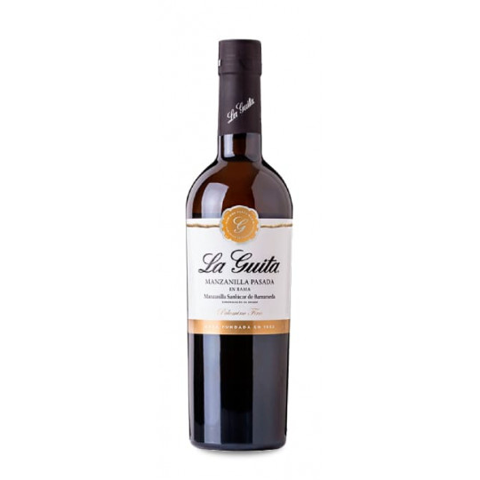 La Guita Manzanilla Pasada...