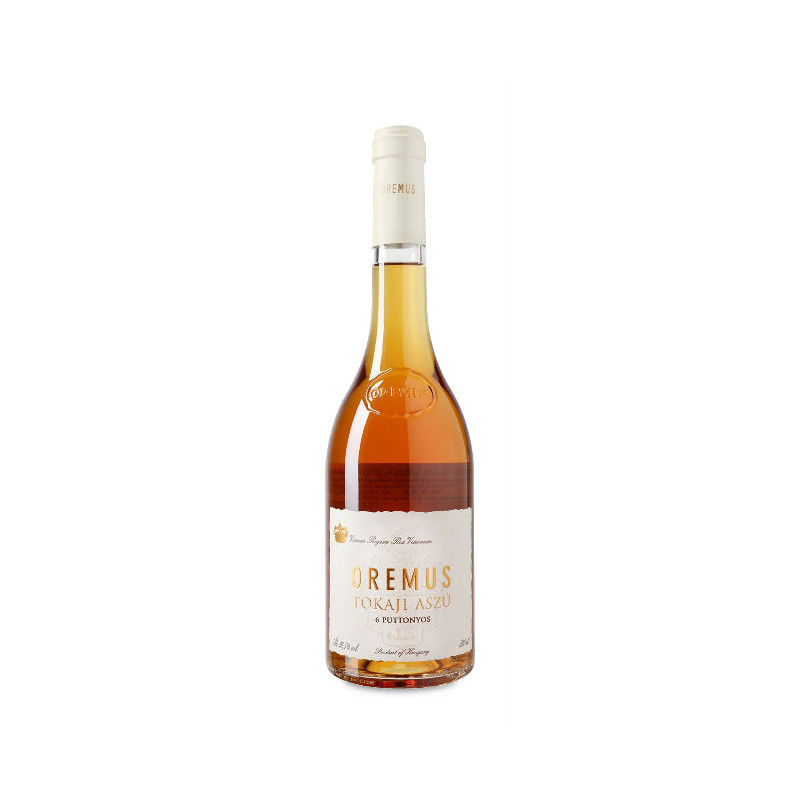 Tokaji Oremus Aszú 6 Puttonyos 50 cl. 2014
