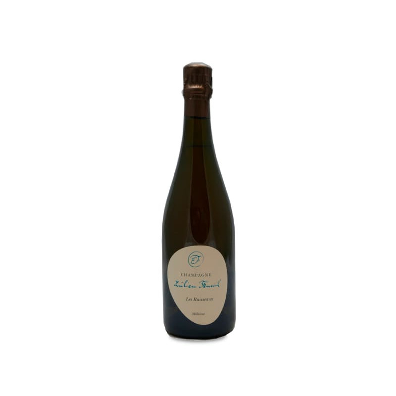 2018 Emilien Feneuil, Les Ruisseaux Blanc de Noirs