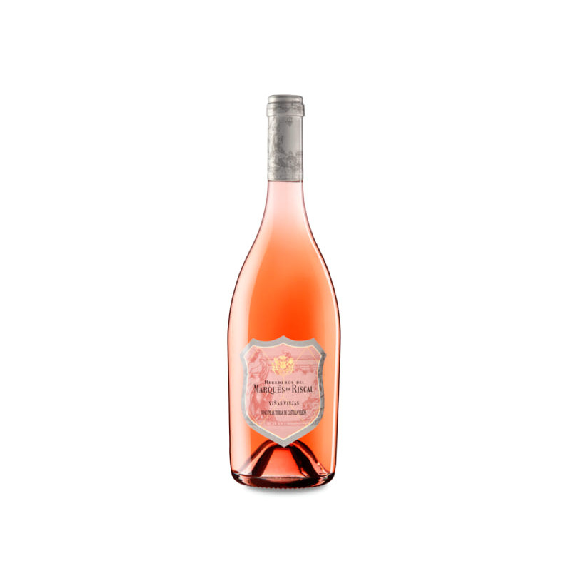 photo Marqués de Riscal Viñas Viejas Rosado