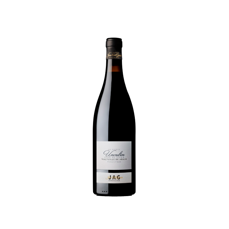 José Antonio García Viticultor Valtuille Vino de Villa 2020