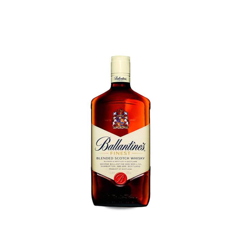 Ballantine's Finest Blended Scotch Whisky  1 Litre