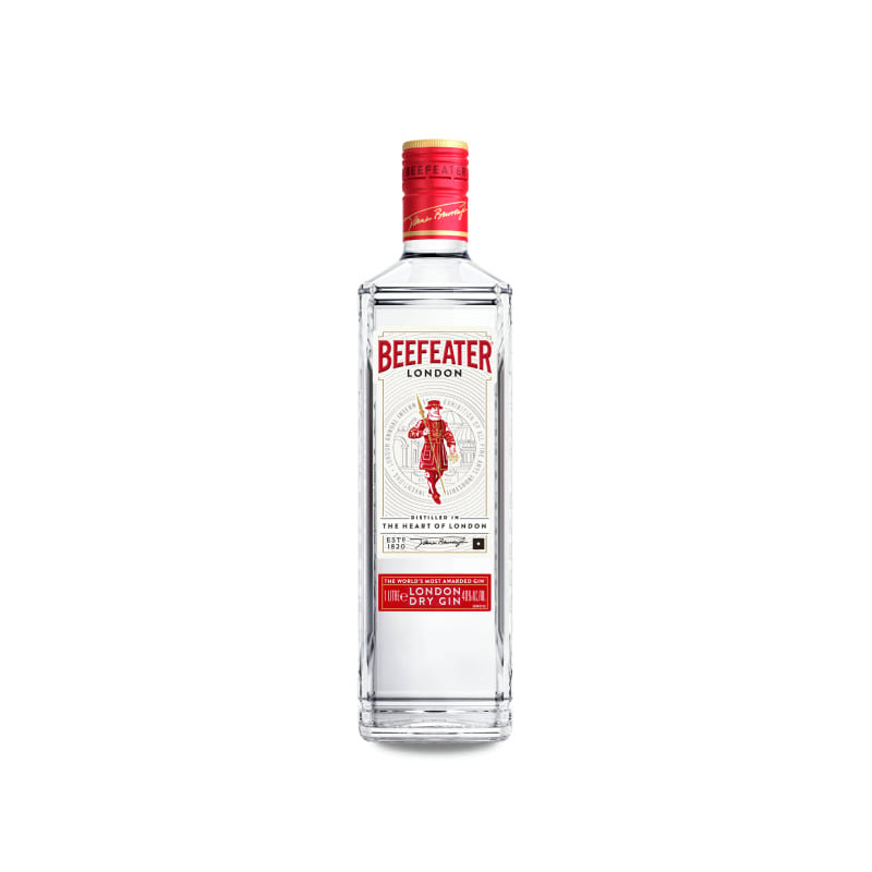 Beefeater London Dry Gin  1 Litre
