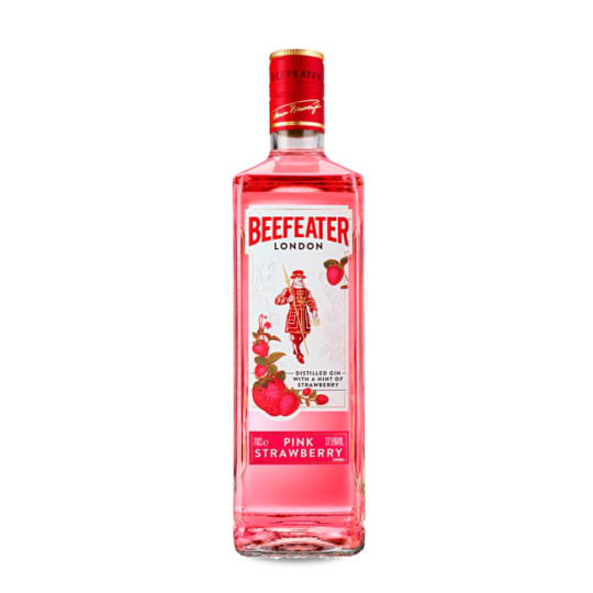 Beefeater Pink Strawberrry...