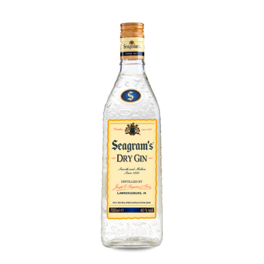 Seagram's Extra Dry Gin  70...