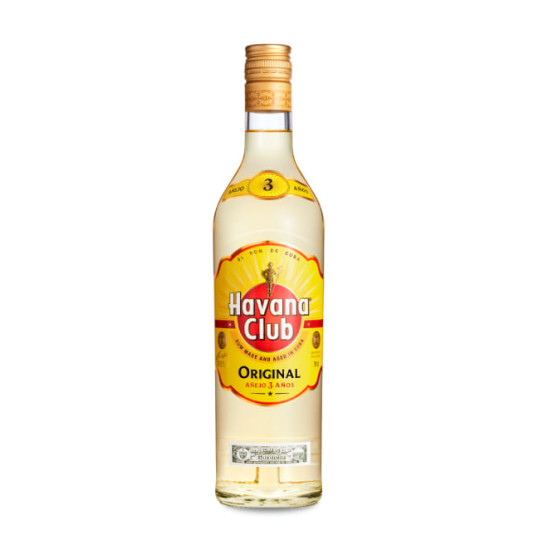 Havana Club Añejo 3 Years...