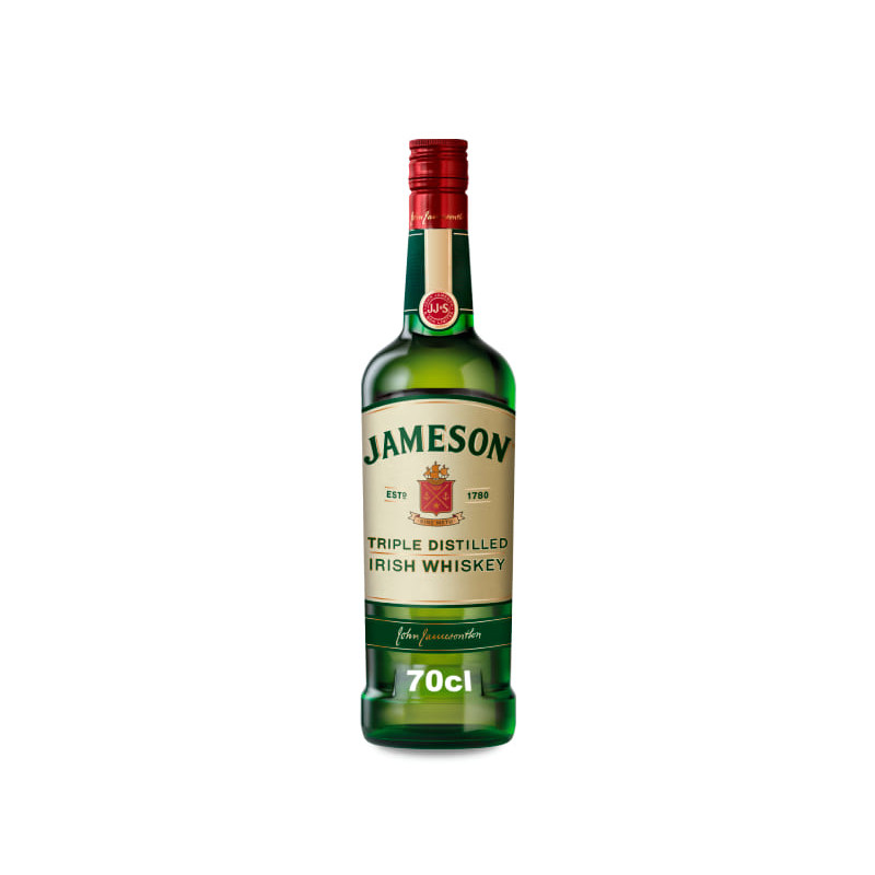 Jameson Irish Whiskey . Acheter du whisky irlandais.