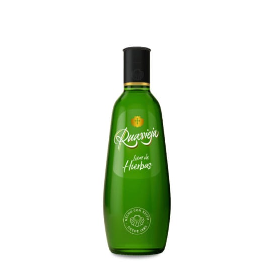 Ruavieja Liqueur Aux Herbes...