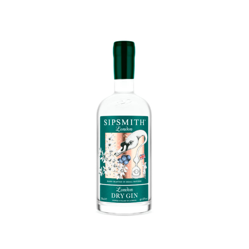 photo du vin Sipsmith London Dry Gin