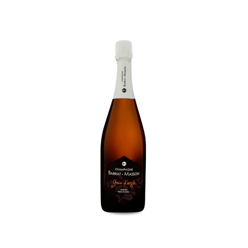 Barrat Masson Grain d'Argile Extra Brut