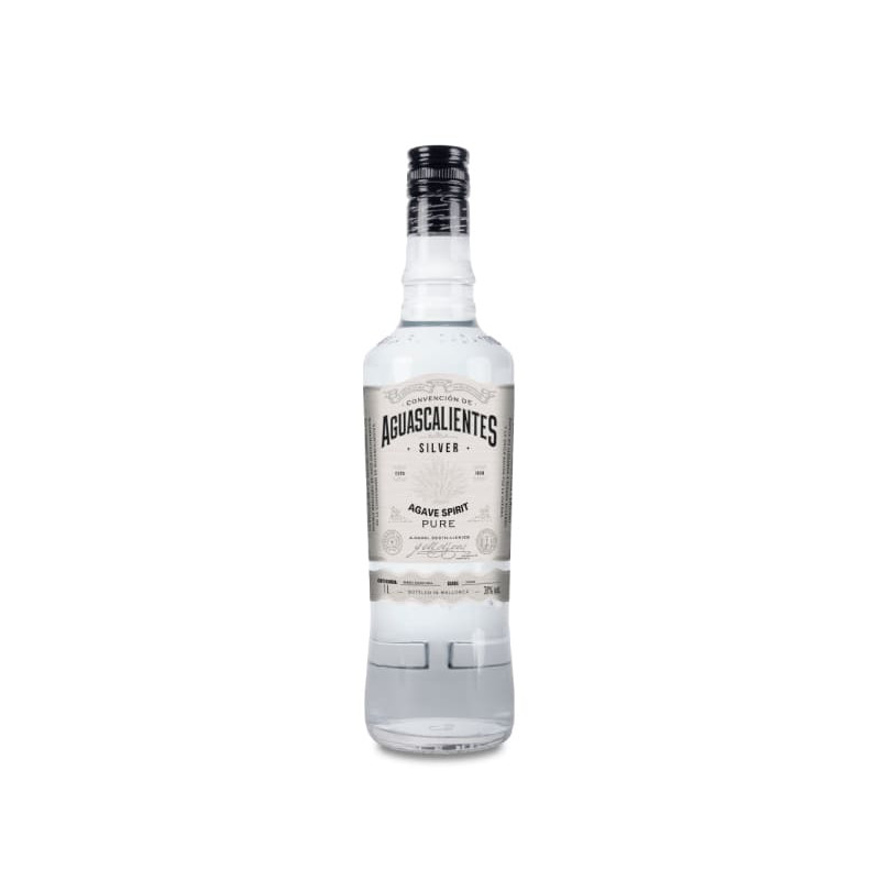 Tequila Aguascalientes  1 Litre