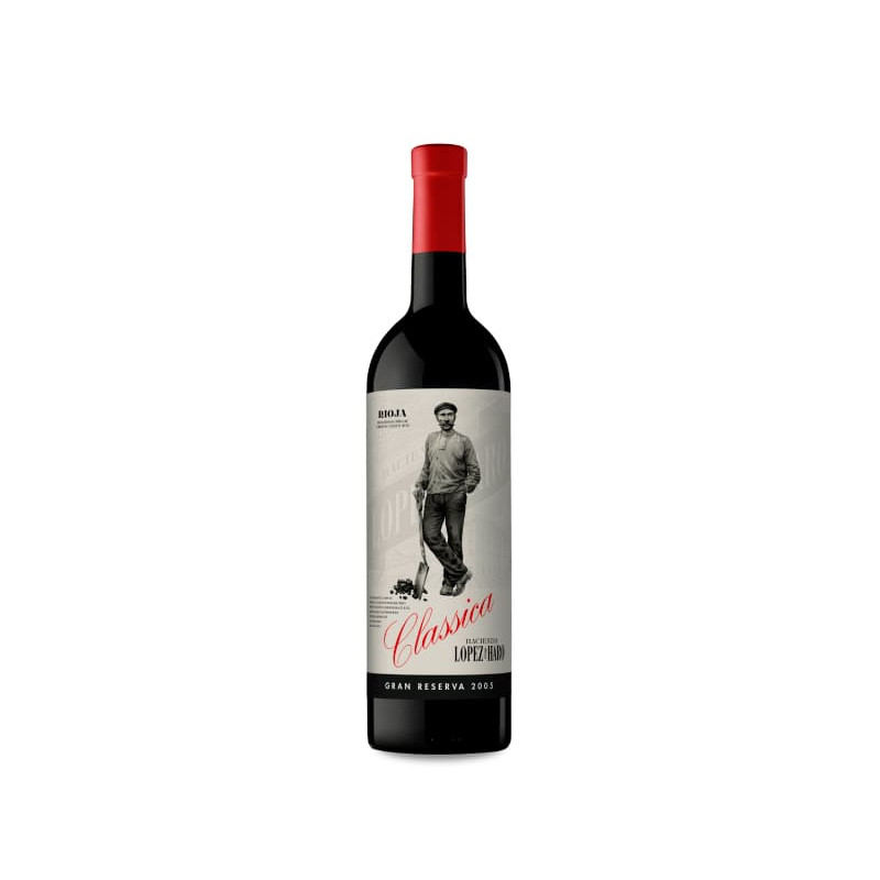 Hacienda López de Haro Classica Gran Reserva Tinto 2005