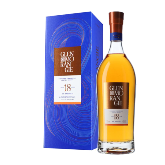 Glenmorangie 18 Anns Single...