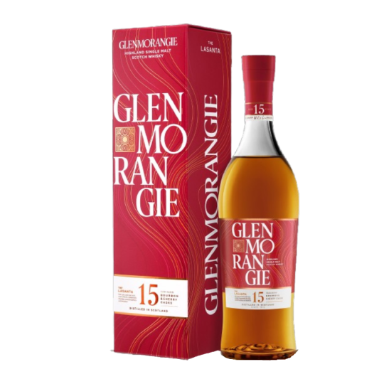 Glenmorangie 15 Anns...