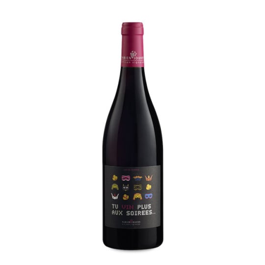 Fabien Jouves Tu Vin Plus...