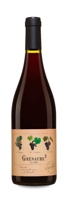 Domaine Lafage, Grenache 3 (Au Cube) 2019
