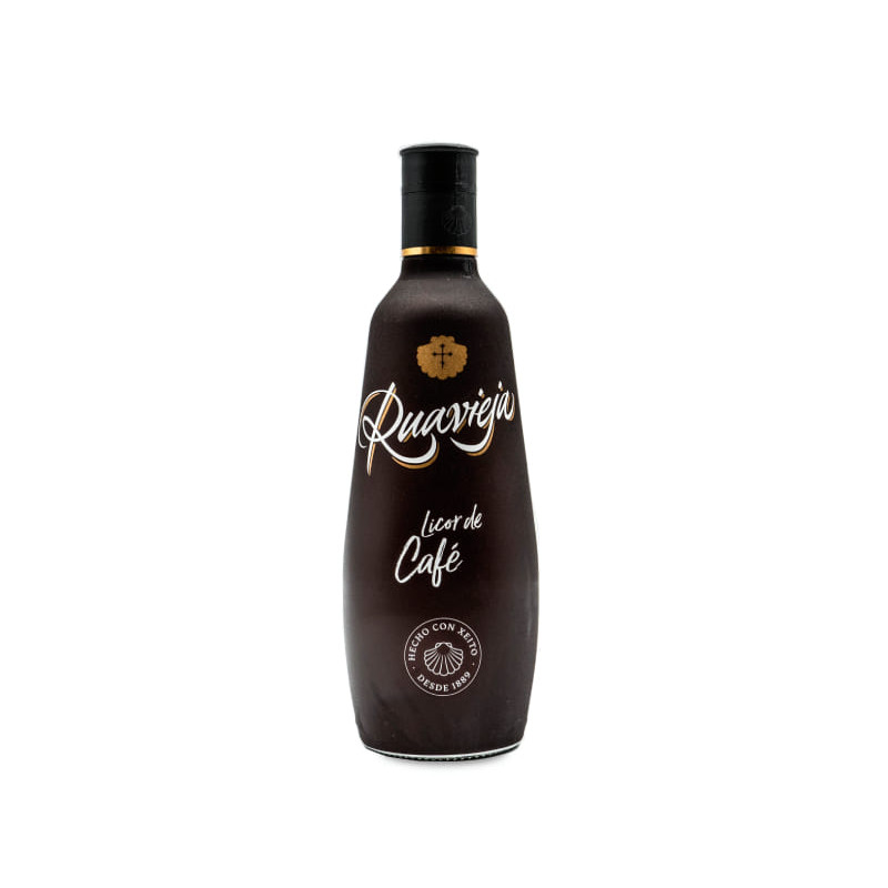 Ruavieja Liqueur De Café 70 cl.