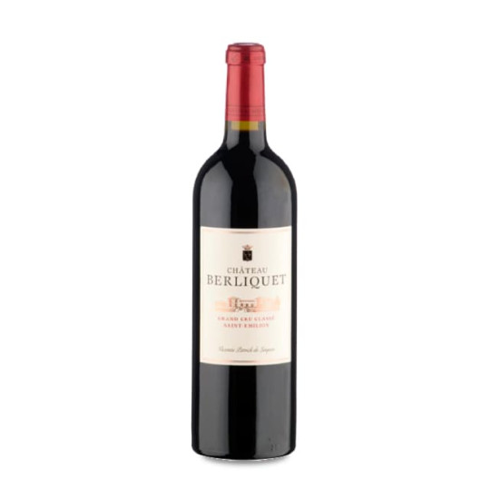 Château Berliquet 2022