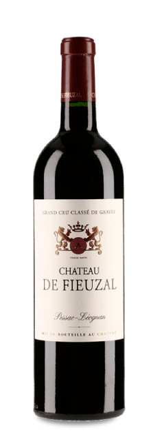 Chateau de Fieuzal, Château de Fieuzal