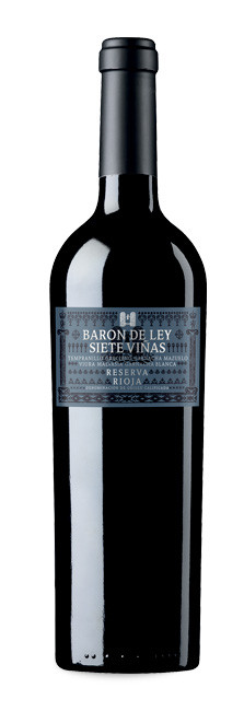 Barón de Ley, Barón de Ley 7 Viñas Reserva