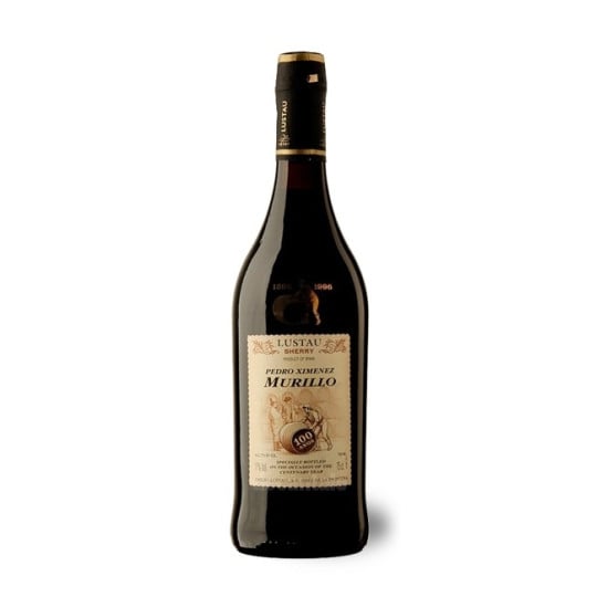 Lustau Pedro Ximénez...
