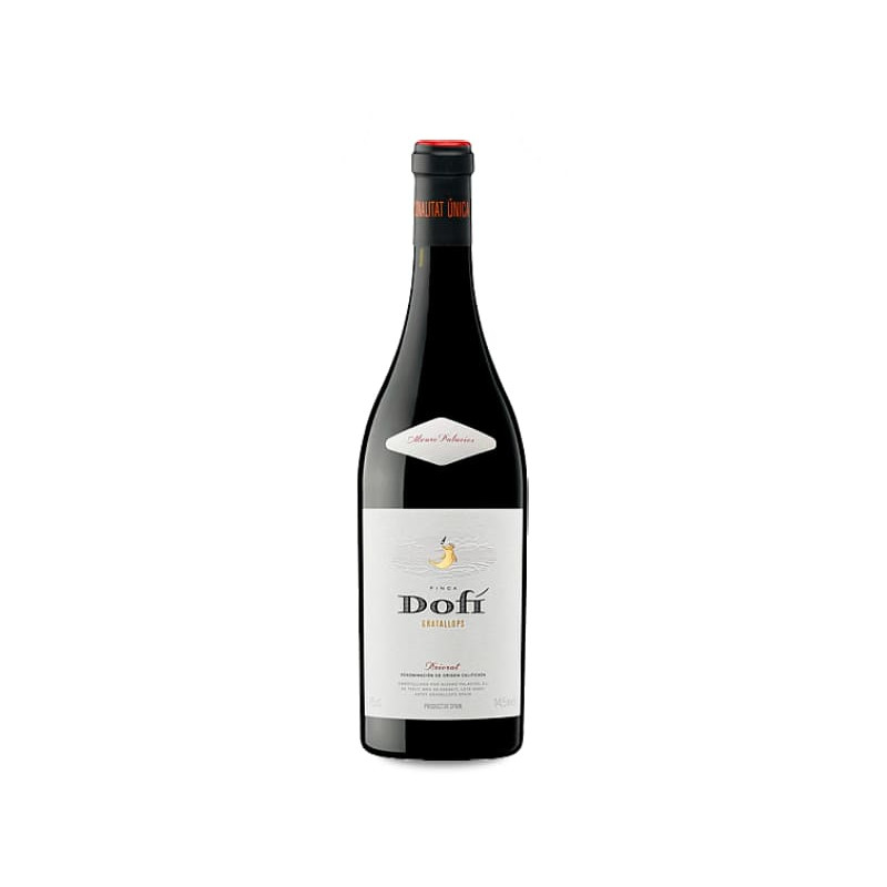Álvaro Palacios Finca Dofí 2022