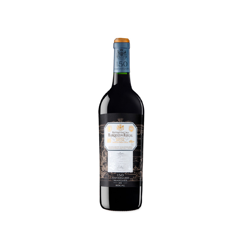 photo Marques de Riscal 150 Aniversario