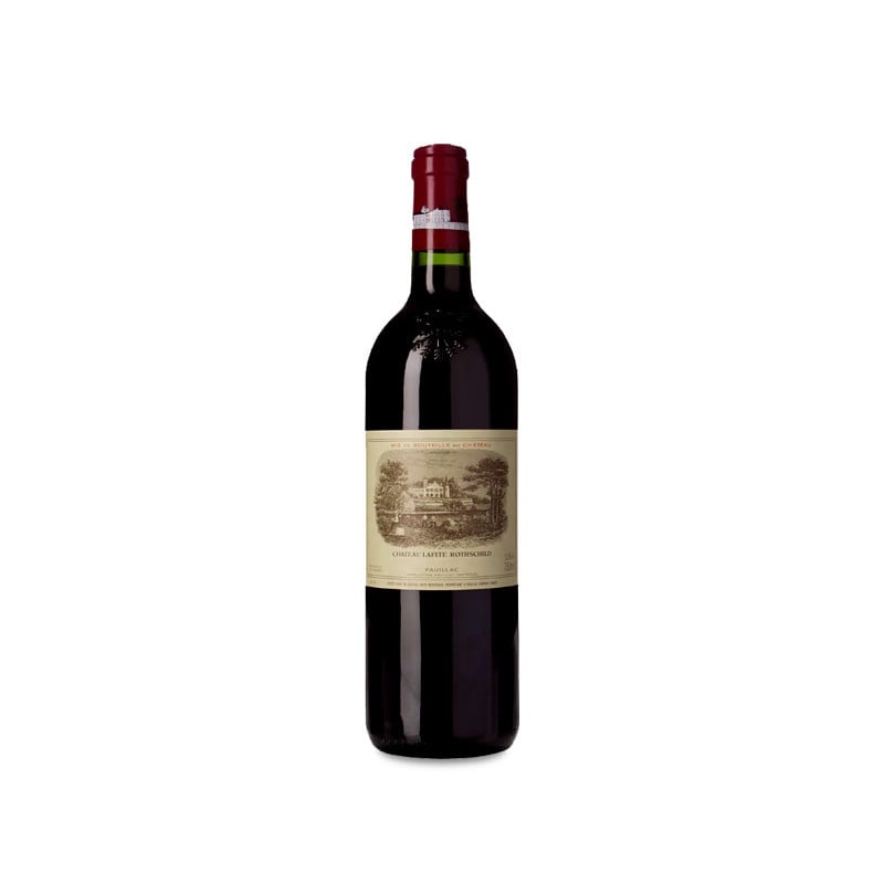 photo Château Lafite Rothschild 2022