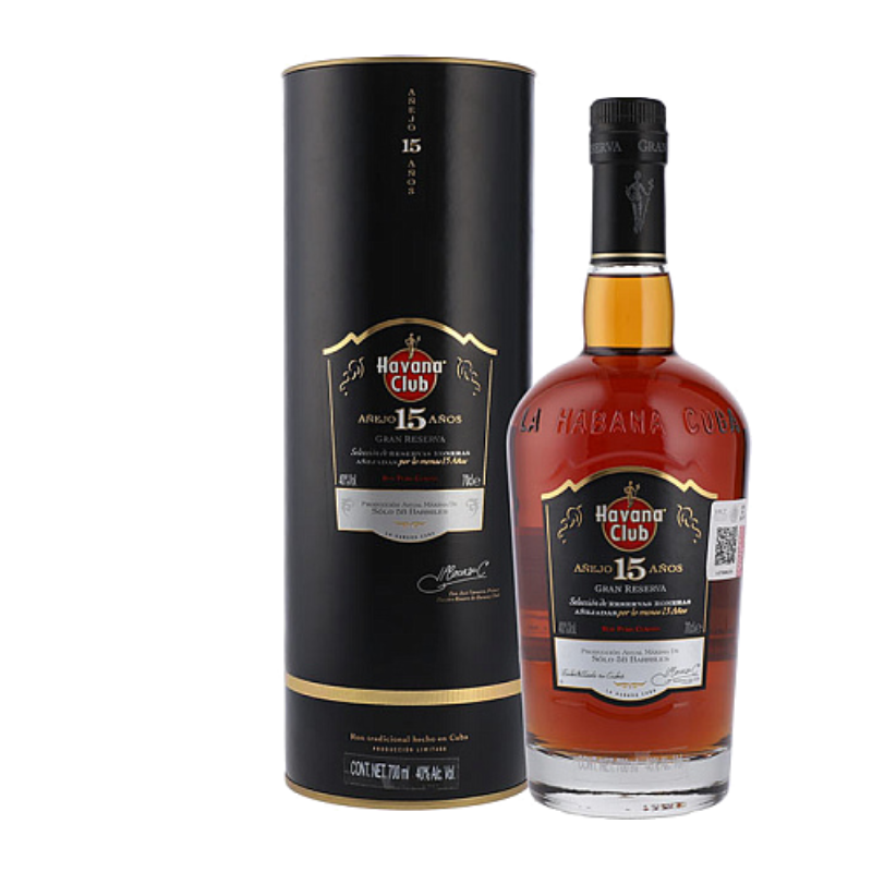 Havana Club 1a5 anneés 70 cl 70 cl.
