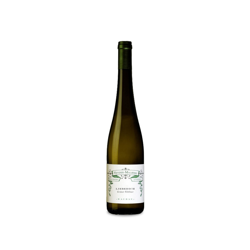 Veyder-Malberg GrĂĽner Veltliner Liebedich 2022