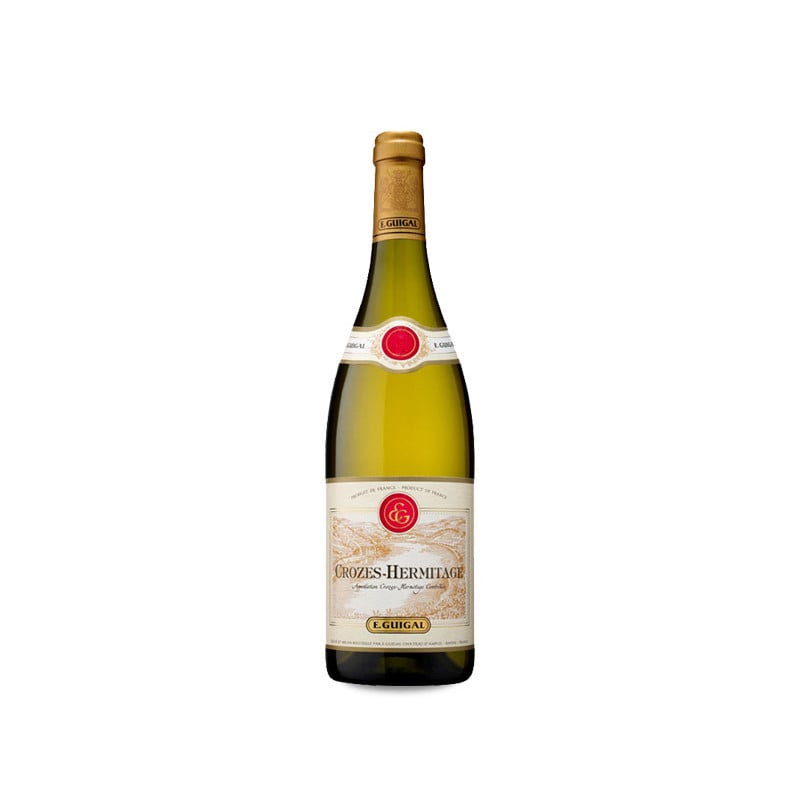 photo E. Guigal Crôzes Hermitage Blanc 2020