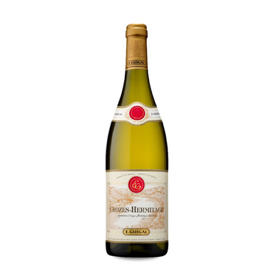E. Guigal Crôzes Hermitage...