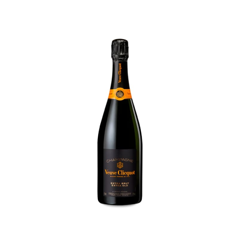 photo Veuve Clicquot Extra Brut Extra Old