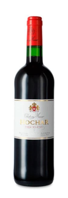 Château Musar, Hochar