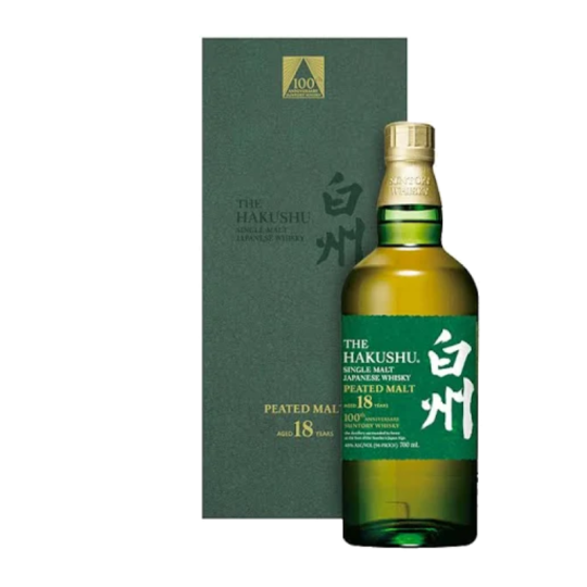 Suntory Hakushu 18 Años 100...