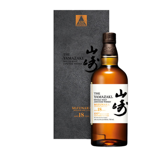 Yamazaki Mizunara 18 Ans...