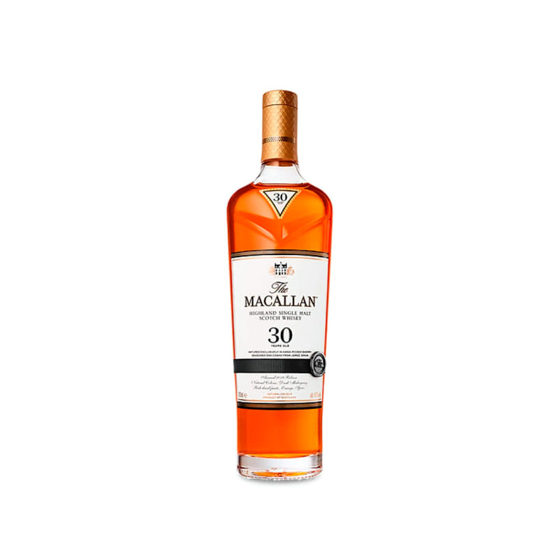 photo The Macallan 30 Anns Double Cask
