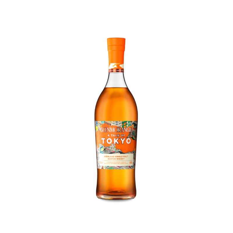 photo Glenmorangie a Tale of Toky