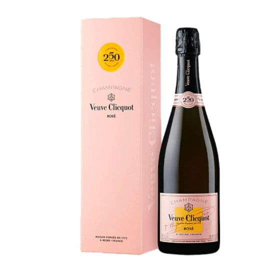Sac Veuve Clicquot Avec Ses Deux Flûtes - Pour Bouteille De Champagne - Made In France