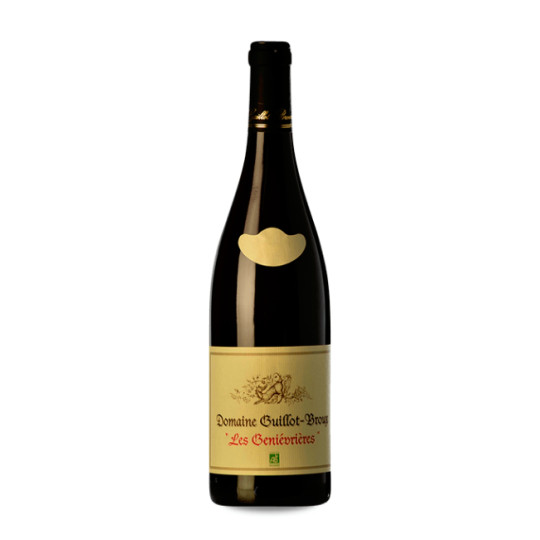 Guillot-Broux Bourgogne Les...