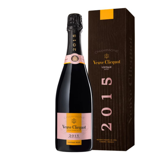 Étui 1 bouteille Veuve...