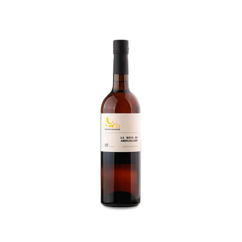 La Bota Nº117 de Amontillado "Montilla"